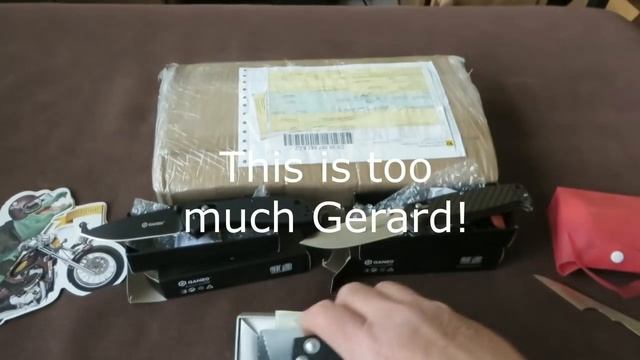 Unboxing for a Groupbuy & some GAW Gifts смотреть онлайн