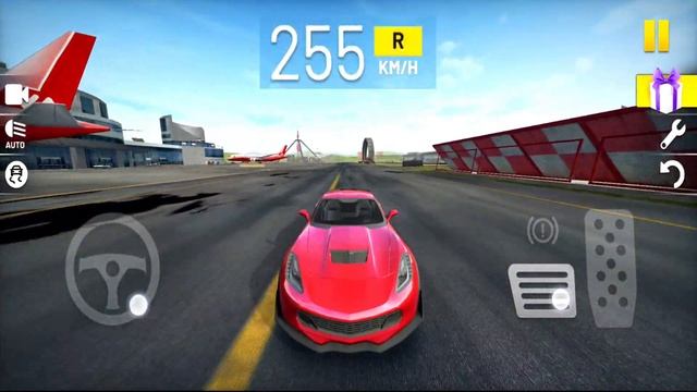 Top 5 Reverse Gear Fastest Car in Extreme Car Driving Simulator - New Update Version 6.10.0 смотреть онлайн