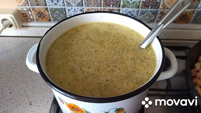 Нашествие кабачков на Урале.? Кабачковый, быстрый супчик.??? смотреть онлайн