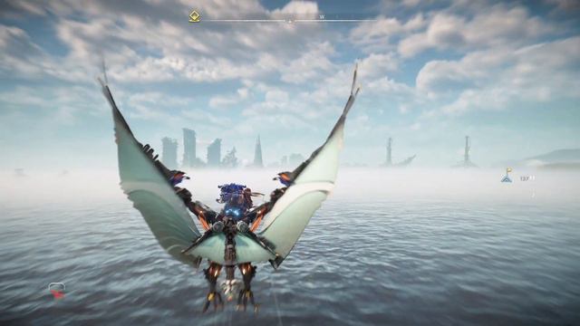 ASMR Gaming ~ Horizon Forbidden West: Burning Shores ~ Whisper & controller sounds смотреть онлайн