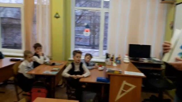 Детский писатель Орехов Сергей. 3А класс, гимназия N3. В.Новгород. смотреть онлайн