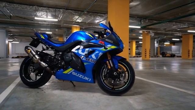 SUZUKI GXR-1000 R 2018 смотреть онлайн