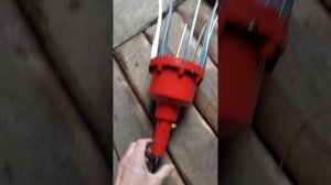 Съёмник пневматический пыльника ШРУС