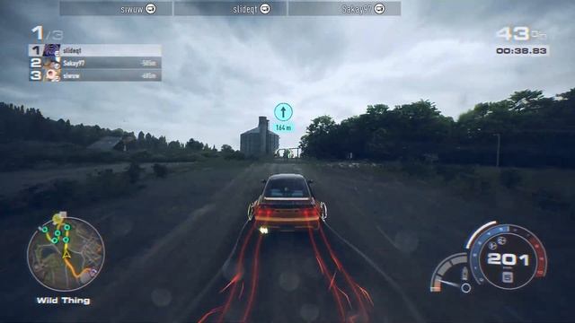 NFS Unbound | Wild Thing (A+) 1:24.94 | Drift Nissan 180SX смотреть онлайн