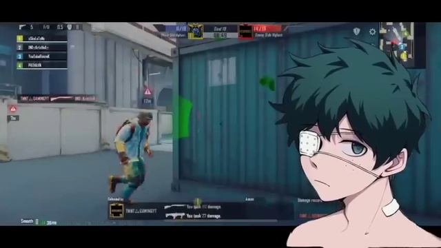 What If Deku Was Born A Year Earlier | Movie смотреть онлайн