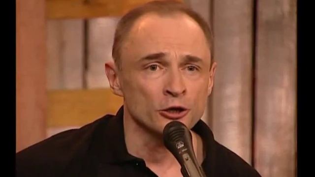 Андрей Крамаренко - Осень в Царском селе. ст. Б.Окуджавы смотреть онлайн