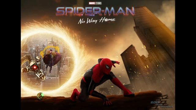 Spider Man No Way Home Concept Art - Photoshop Manipulation смотреть онлайн
