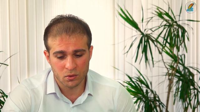 Колонка редактора 32. Главный редактор "РЯЛА" Флора Наджи беседует с Сахибом Мамедовым смотреть онлайн