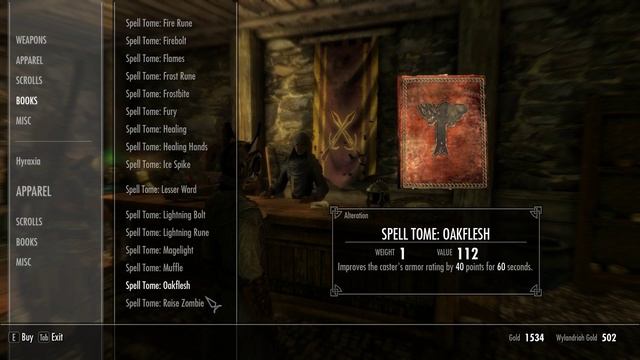 Skyrim SE: Burning Cat Hair смотреть онлайн