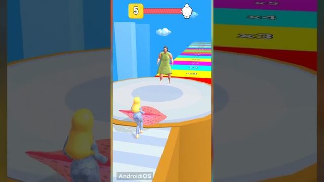 Pillow Party?All Levels Gameplay Android,ios / AndroidiOS Gaming смотреть онлайн