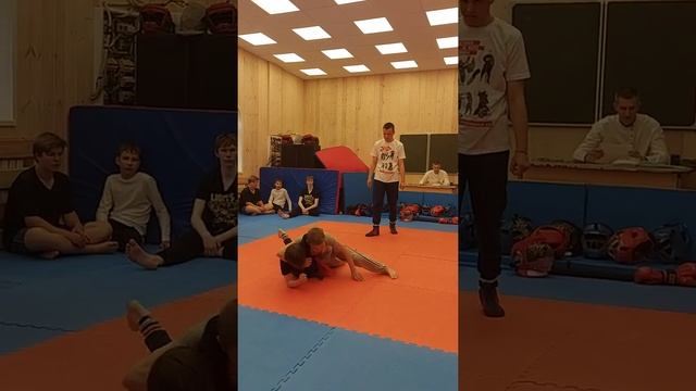 Бобков Сергей - Кадочников Андрей/2 смотреть онлайн