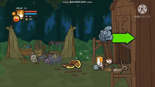 На меня напали чунга-чанги и огромный кот. Играю в Cactle Crashers. смотреть онлайн