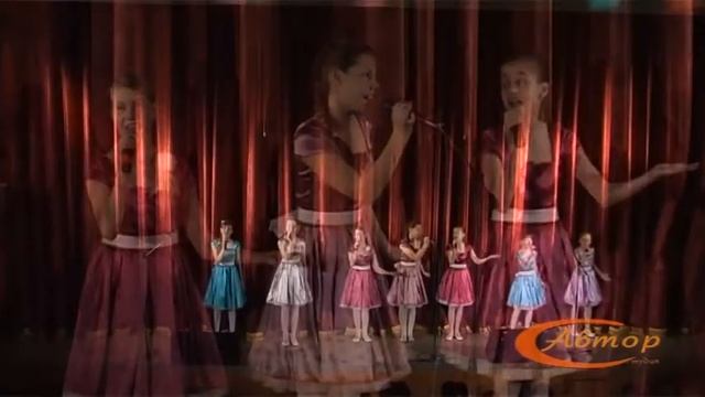 Детский музыкальный театр "Зазеркалье" смотреть онлайн