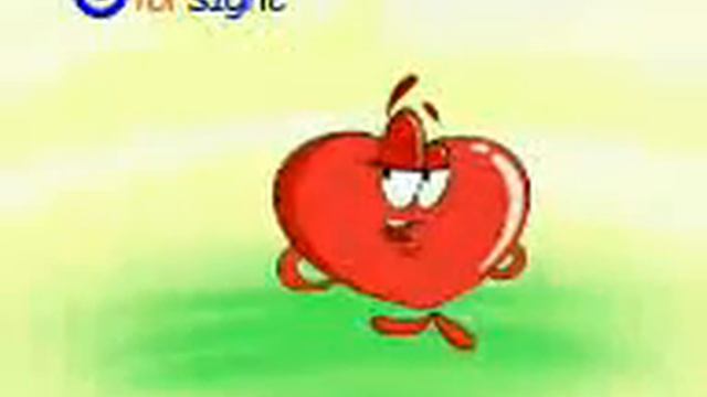 Любовное послание I романтика I любовь I заставка I милота I сердце I флирт I старое видео смотреть онлайн