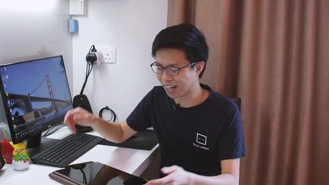 This hand-stitched leather laptop is also a convertible? | Full Review смотреть онлайн