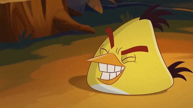 Angry Birds Toons S3 'Didgeridork' смотреть онлайн