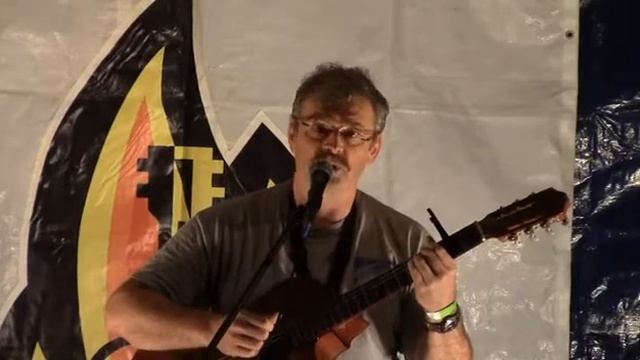 Аркадий Зильберберг «Осень, прозрачное утро» (Е.Белогорский - В.Козин) смотреть онлайн
