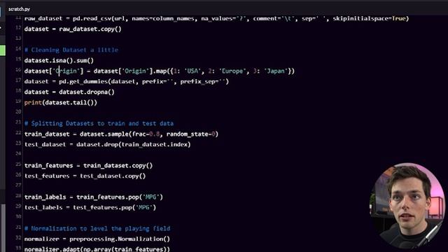 Build Machine Learning Python Apps with TensorFlow and WayScript смотреть онлайн