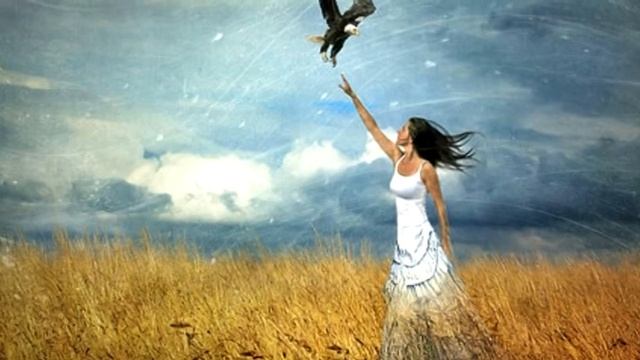 Песня"Если в пути..." стихи Елены Беспаловой, музыка и исполнение Марины Перцовой смотреть онлайн