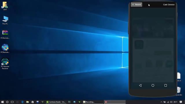 How to control your PC via Android wirelessly !!! [Monet PC Remote] смотреть онлайн