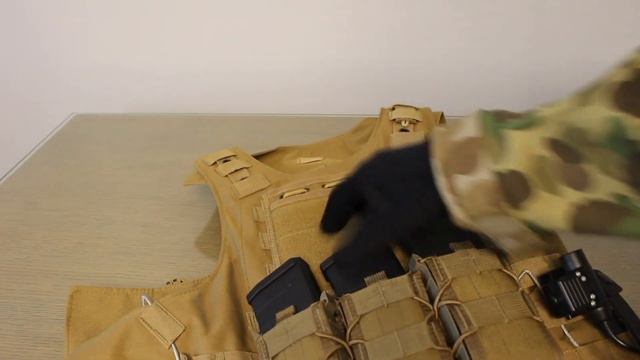 Airsoft Marine Corps Force Recon Loadout Review! смотреть онлайн