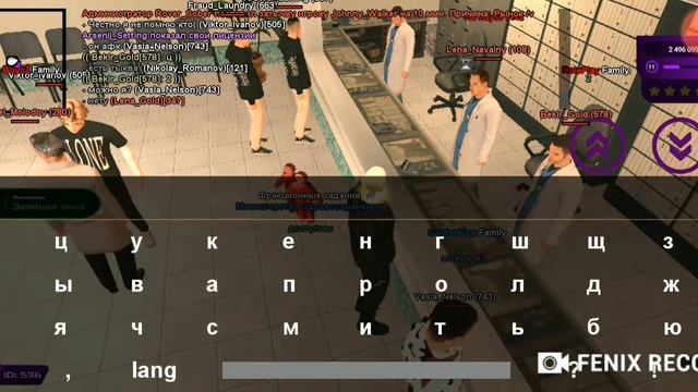 Matreshka RP - CRMP Mobile