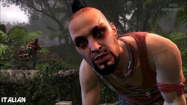 Vaas Montenegro | Insanity [Multilanguage] [FarCry3]