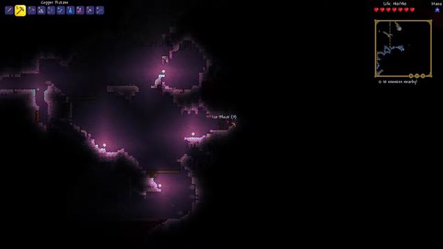 THE BLOOD MOON - Terraria смотреть онлайн