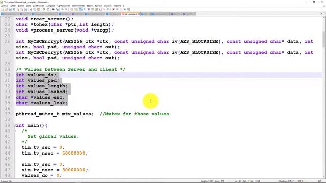 Demostración práctica del Padding Oracle Attack | Programación en C смотреть онлайн