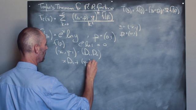 12_2_1 Taylor Polynomials of Multivariable Functions смотреть онлайн