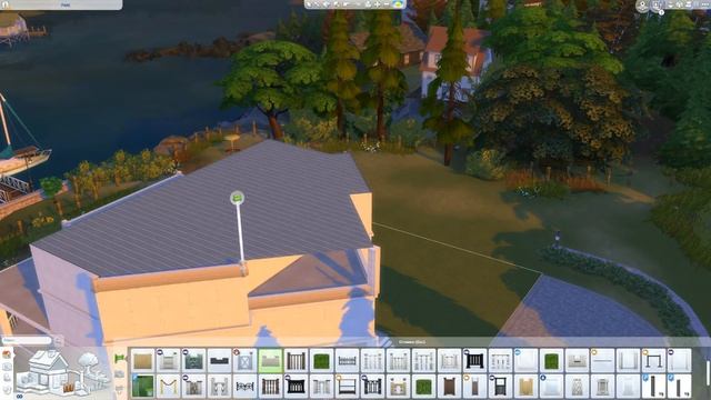 СТРОИМ ДЕТСКИЙ ЦЕНТР - The Sims 4 "Кошки и Собаки" ▮ смотреть онлайн