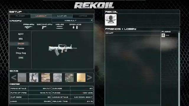 Rekoil New PC GAME смотреть онлайн