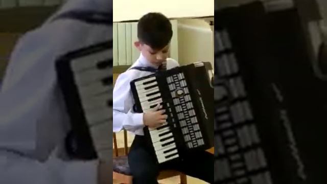 Конкурс"Головокружительный аккордеон" смотреть онлайн