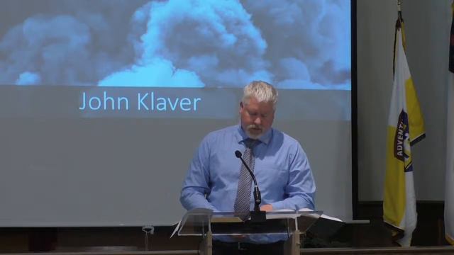 "Woe" Elder John Klaver, Jr. смотреть онлайн