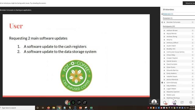USF - CGS 2060 S20 Python Lecture #27 - Class Presentations #2 смотреть онлайн