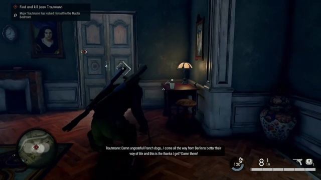 Unlock Model D - Kill Challenge - Kill Trautman With Poison - Sniper Elite 5 смотреть онлайн