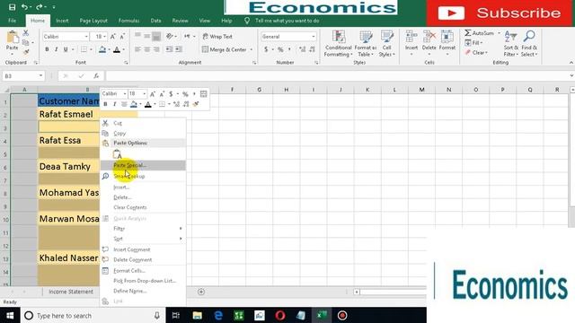 Deleting Empty cells from Excel worksheet | Removing Blanks From Excel Worksheet смотреть онлайн