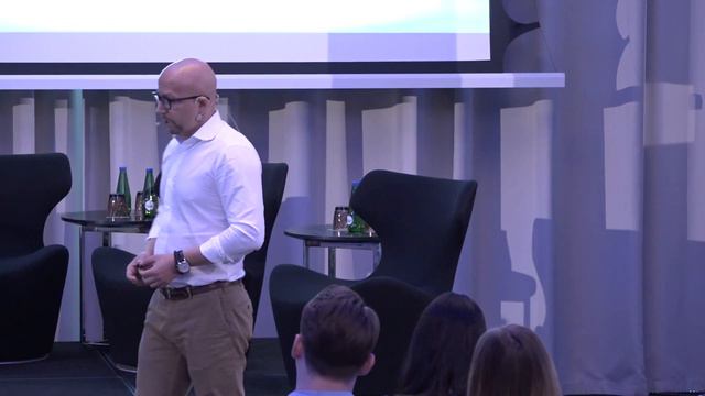 FinTech Broker Development. Ilya Olshak (CBDO Finspin)