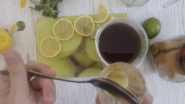 Освежающий лимонад своими руками. смотреть онлайн