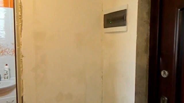 Как шпаклевать окрашенные стены смотреть онлайн