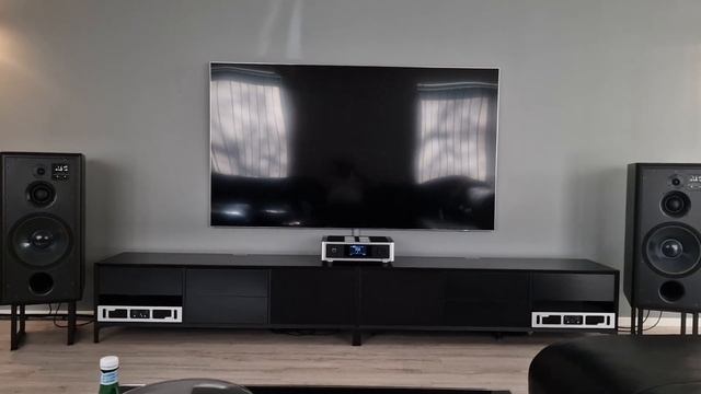 Atc Scm100 aslt and Nad M12 - Tracy Chapman смотреть онлайн