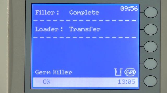 VITEK 2 COMPACT: User Interface смотреть онлайн