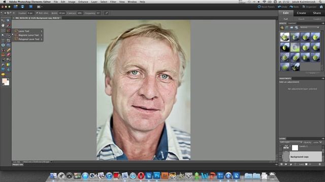Photoshop Elements 10 - wideorecenzja смотреть онлайн