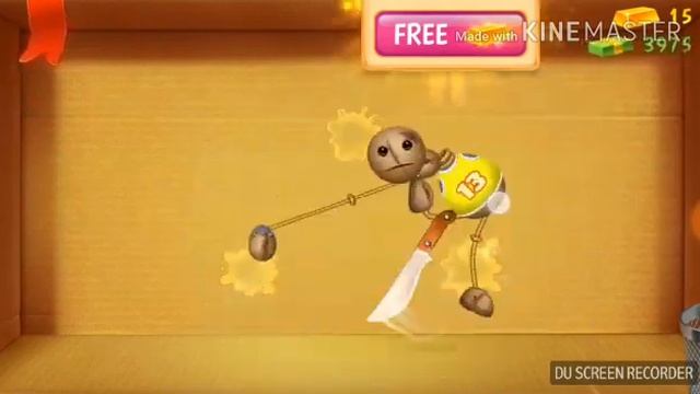 КАК заработать много денег в игре kick the Buddy Советы от Одноглазого Горца смотреть онлайн