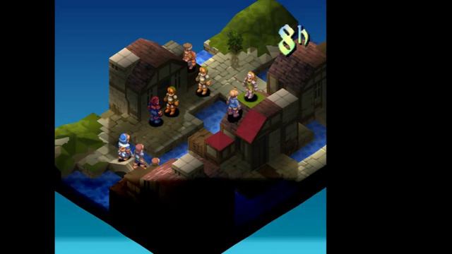 Final Fantasy Tactics: Random Class Challenge (Hardcore) Part 1 смотреть онлайн