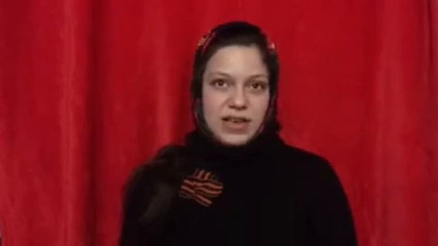 Даша, стих ко Дню Победы смотреть онлайн