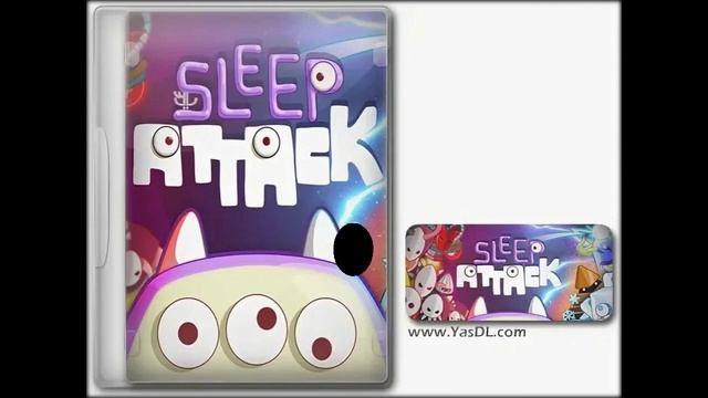 Купить Sleep Attack смотреть онлайн
