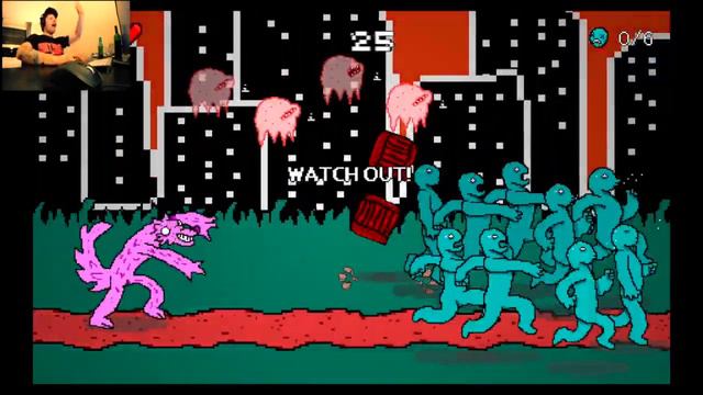 HARDEST GAME EVER!!! Keyboard Drumset Fucking Werewolf - DRUNK GAMEPLAY смотреть онлайн