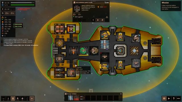 FTL INSPIRED STRATEGY GAME - SHORTEST TRIP BACK TO EARTH смотреть онлайн