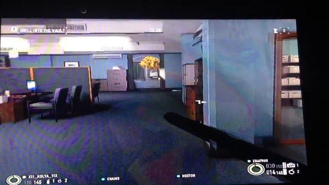 Грабим банк в payday 2 #2 деньги идут к нам! смотреть онлайн
